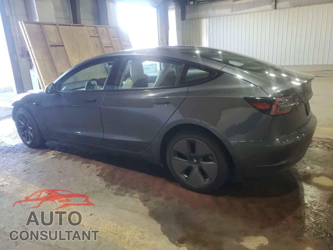 TESLA MODEL 3 2021 - 5YJ3E1EA8MF853372