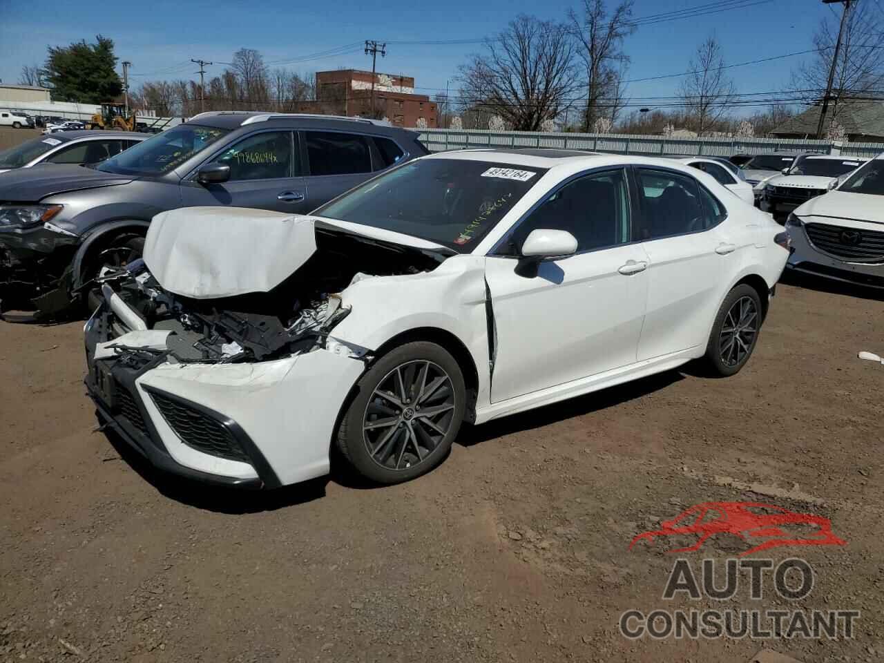 TOYOTA CAMRY 2023 - 4T1T11BK5PU095992
