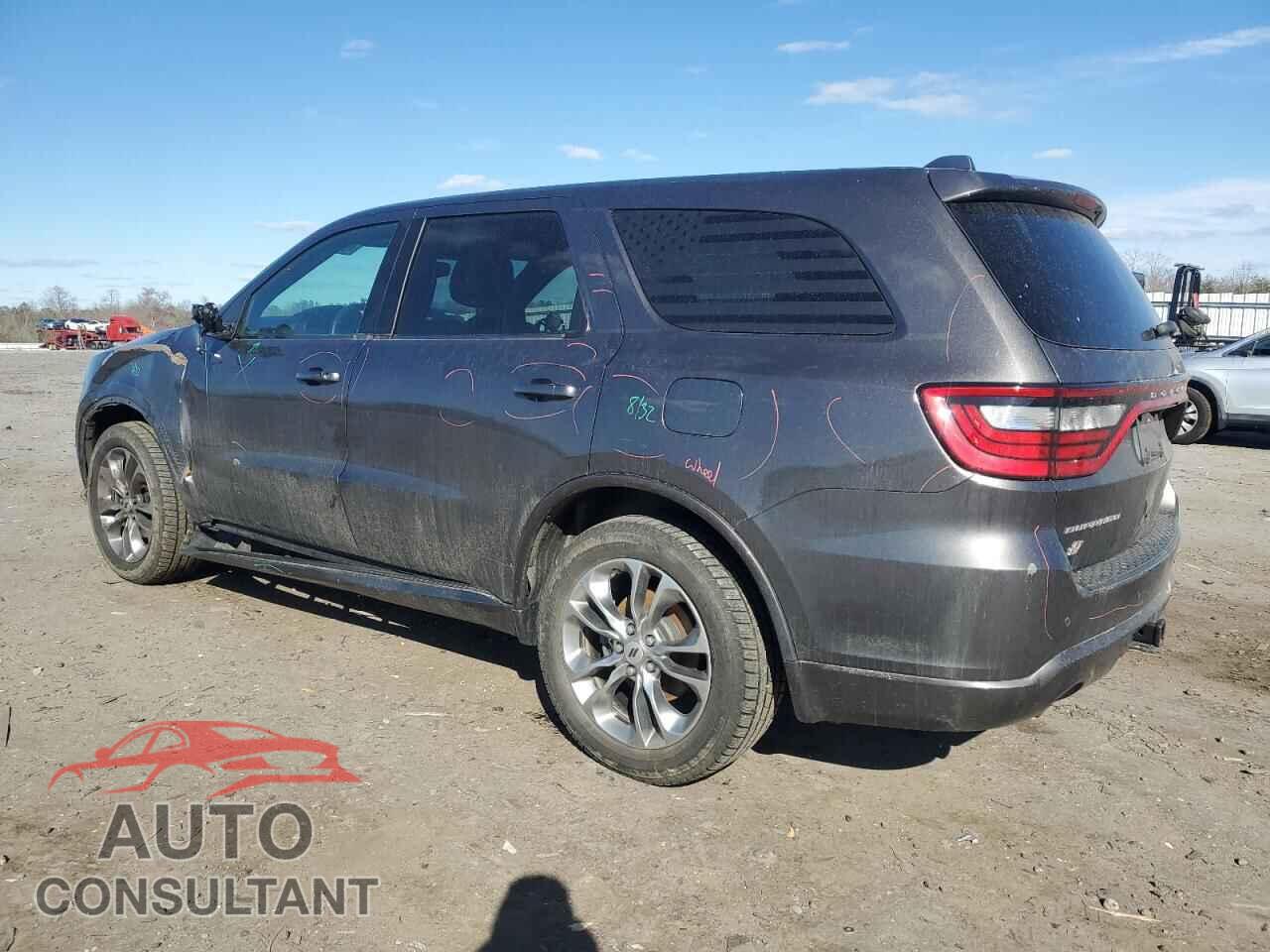 DODGE DURANGO 2019 - 1C4RDJDG2KC651981