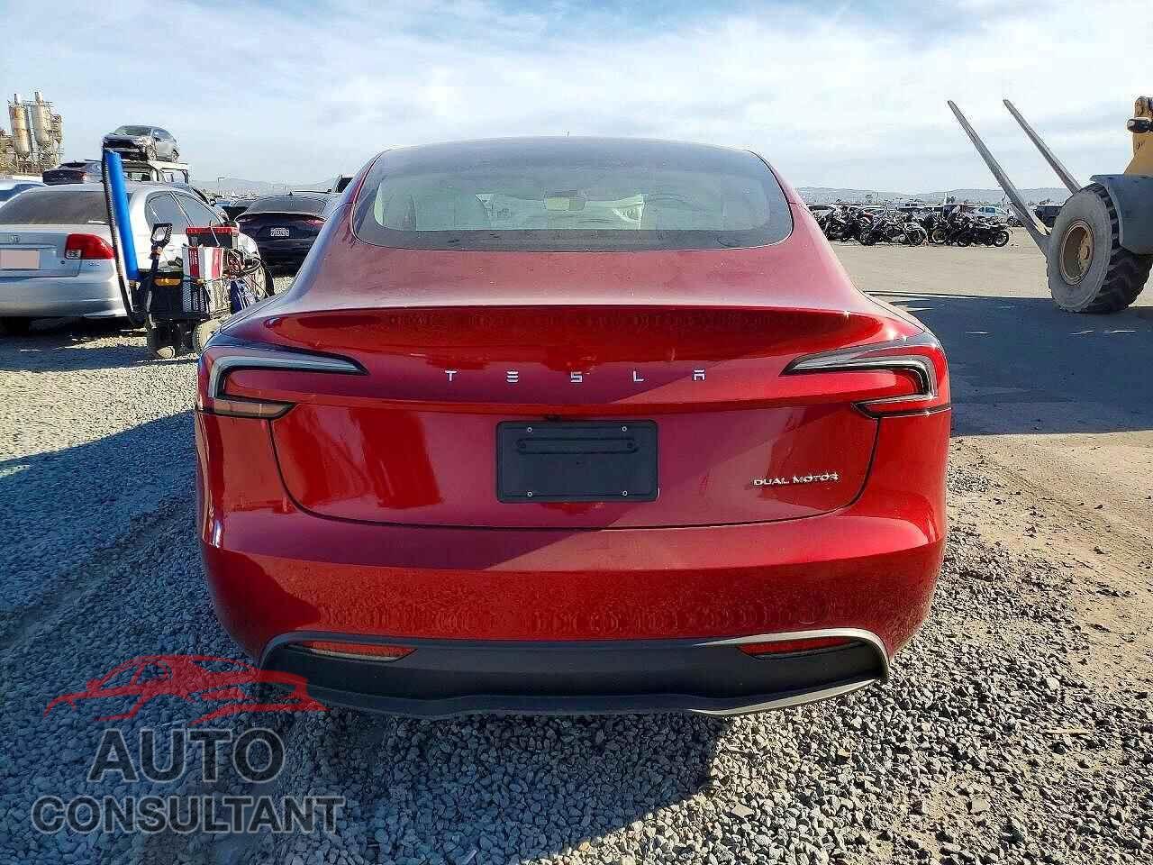 TESLA MODEL 3 2024 - 5YJ3E1EB7RF854674