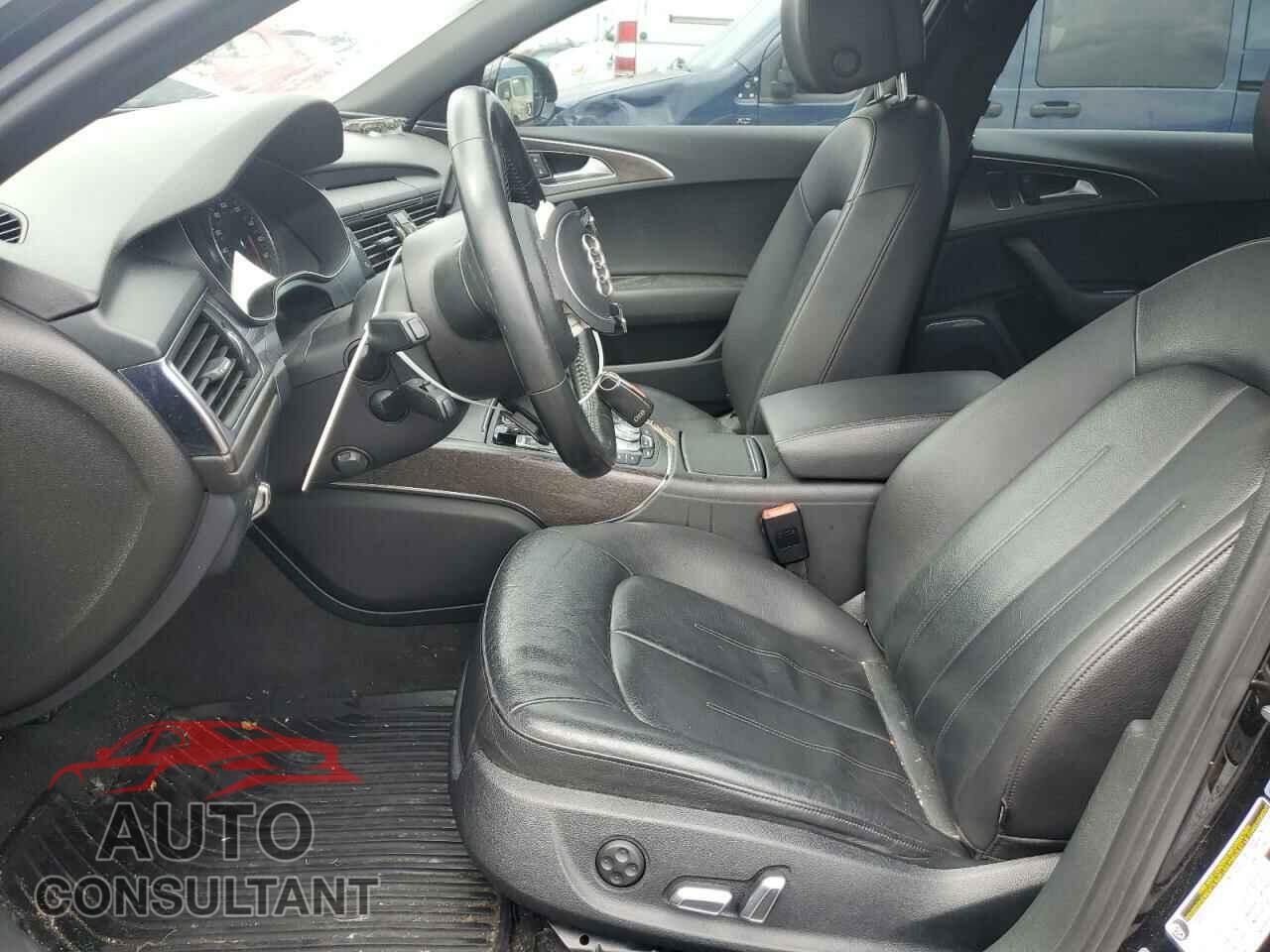 AUDI A6 2017 - WAUF2AFC7HN123706