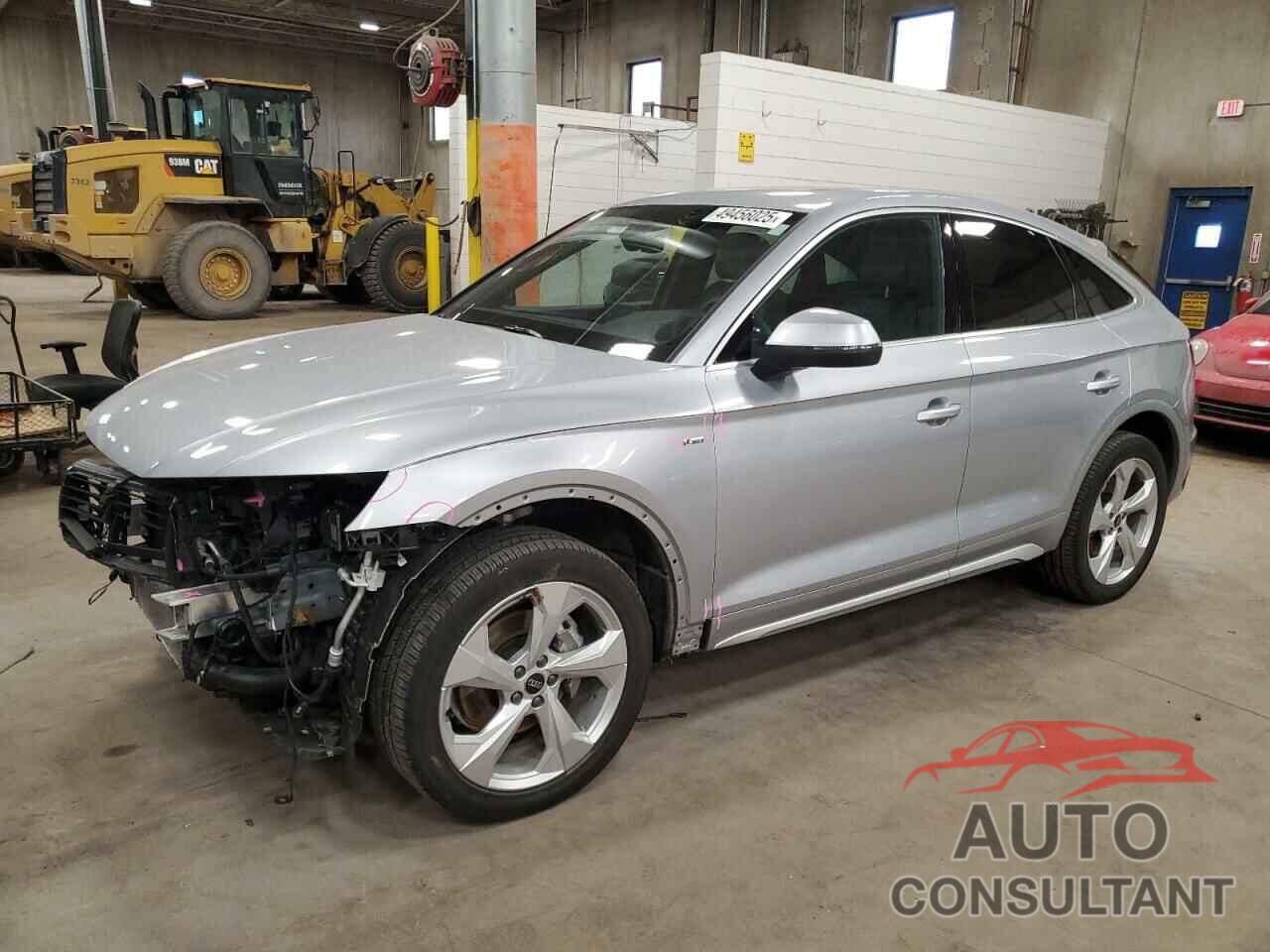 AUDI Q5 2023 - WA15AAFY3P2154281
