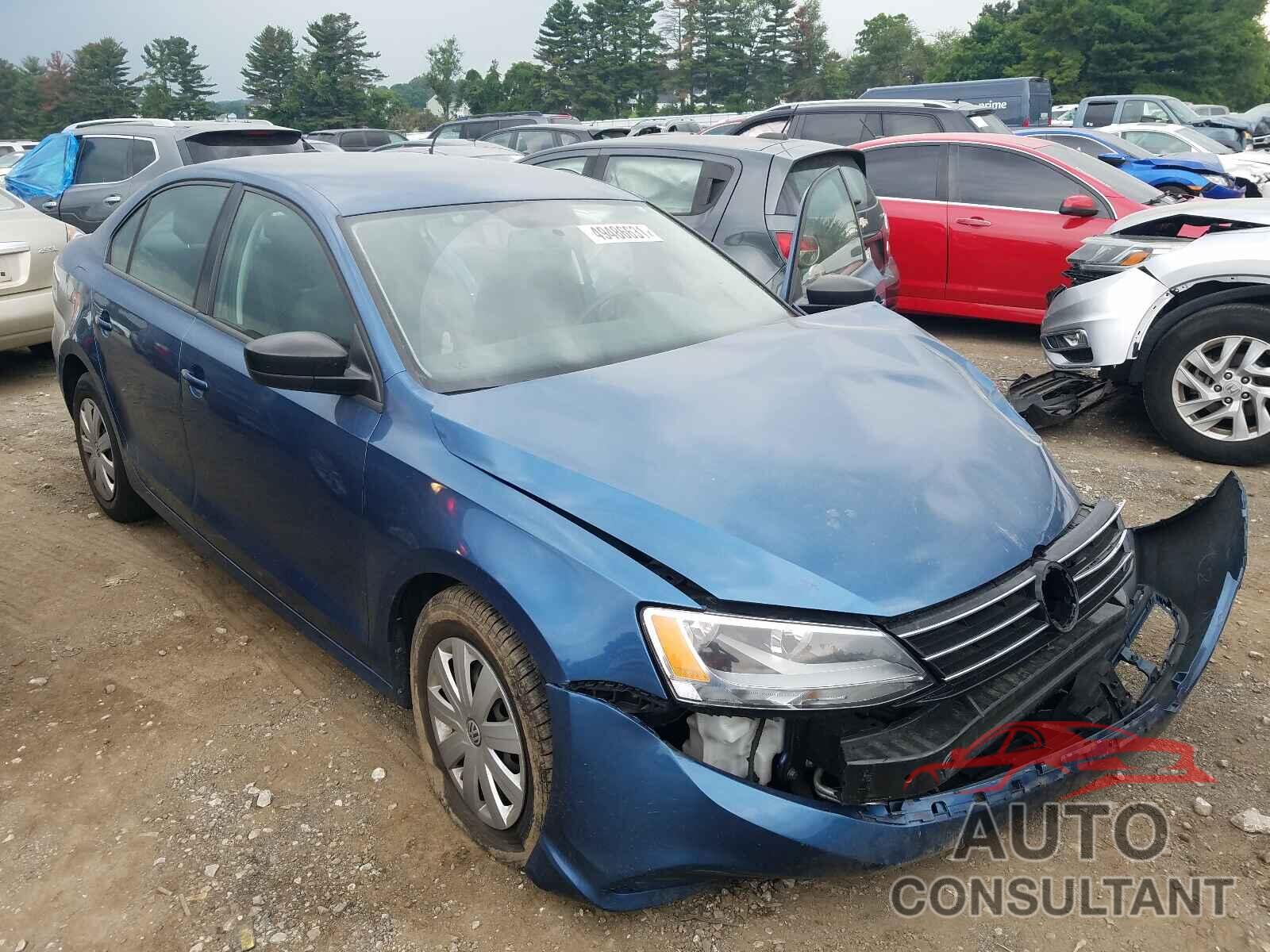 VOLKSWAGEN JETTA 2016 - 3VW267AJ4GM269288