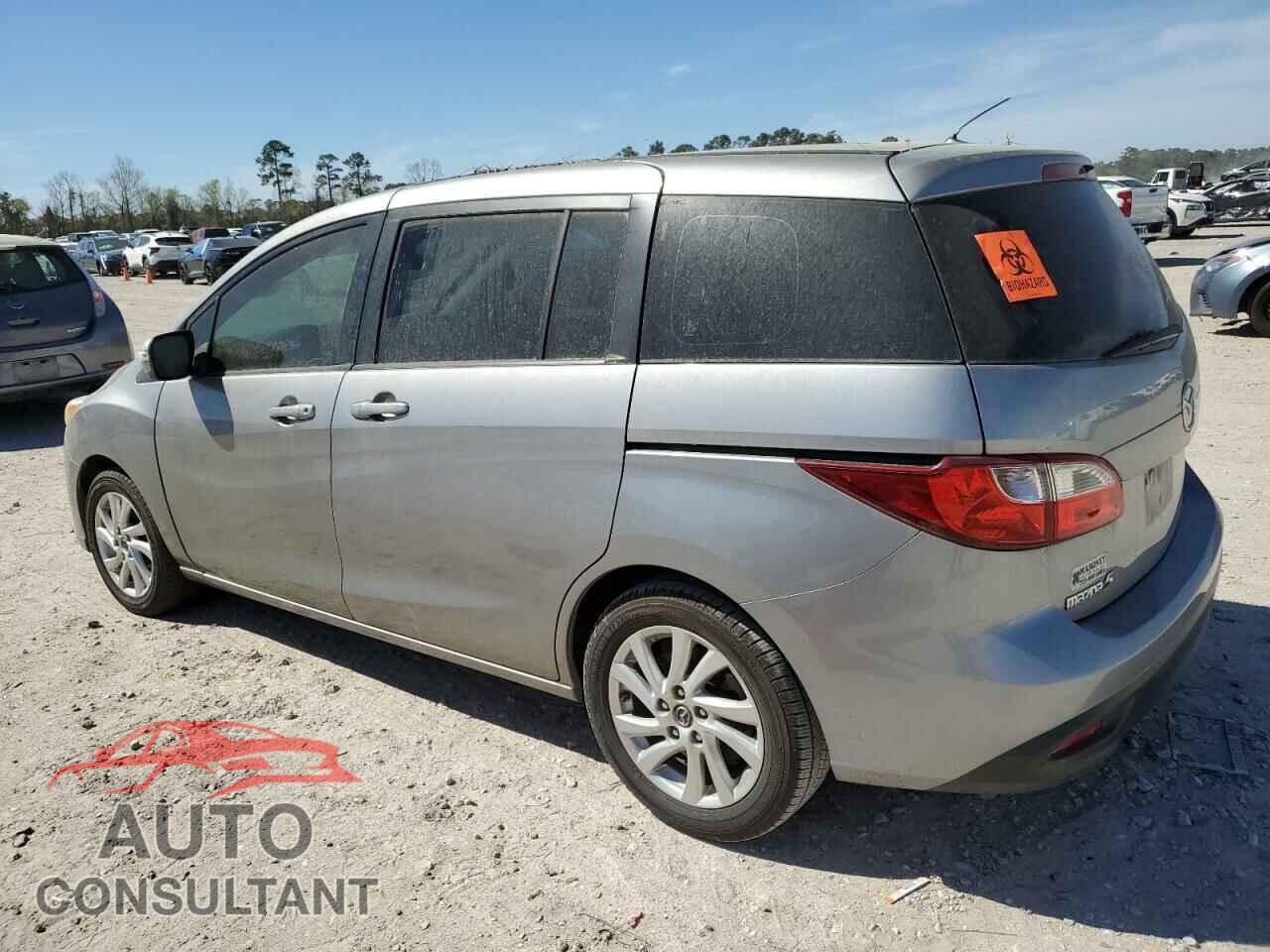 MAZDA 5 2014 - JM1CW2BL1E0171037