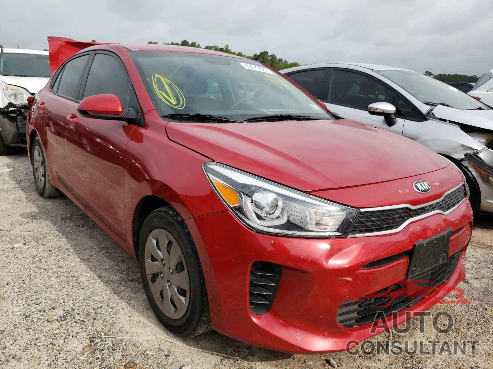 KIA RIO 2019 - 3KPA24AB3KE177464
