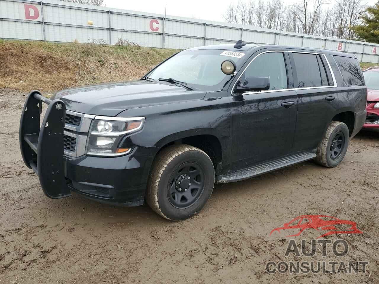 CHEVROLET TAHOE 2018 - 1GNSKDEC6JR184412