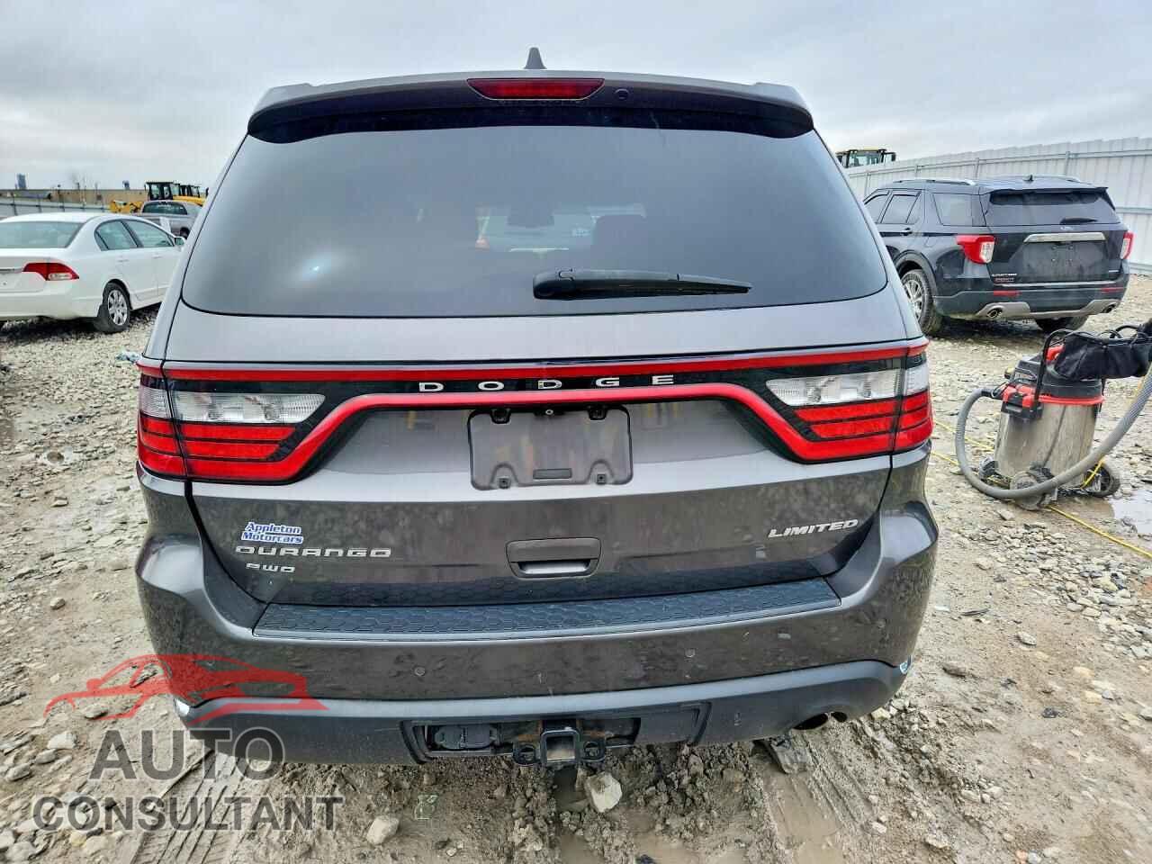 DODGE DURANGO 2014 - 1C4RDJDG6EC306893