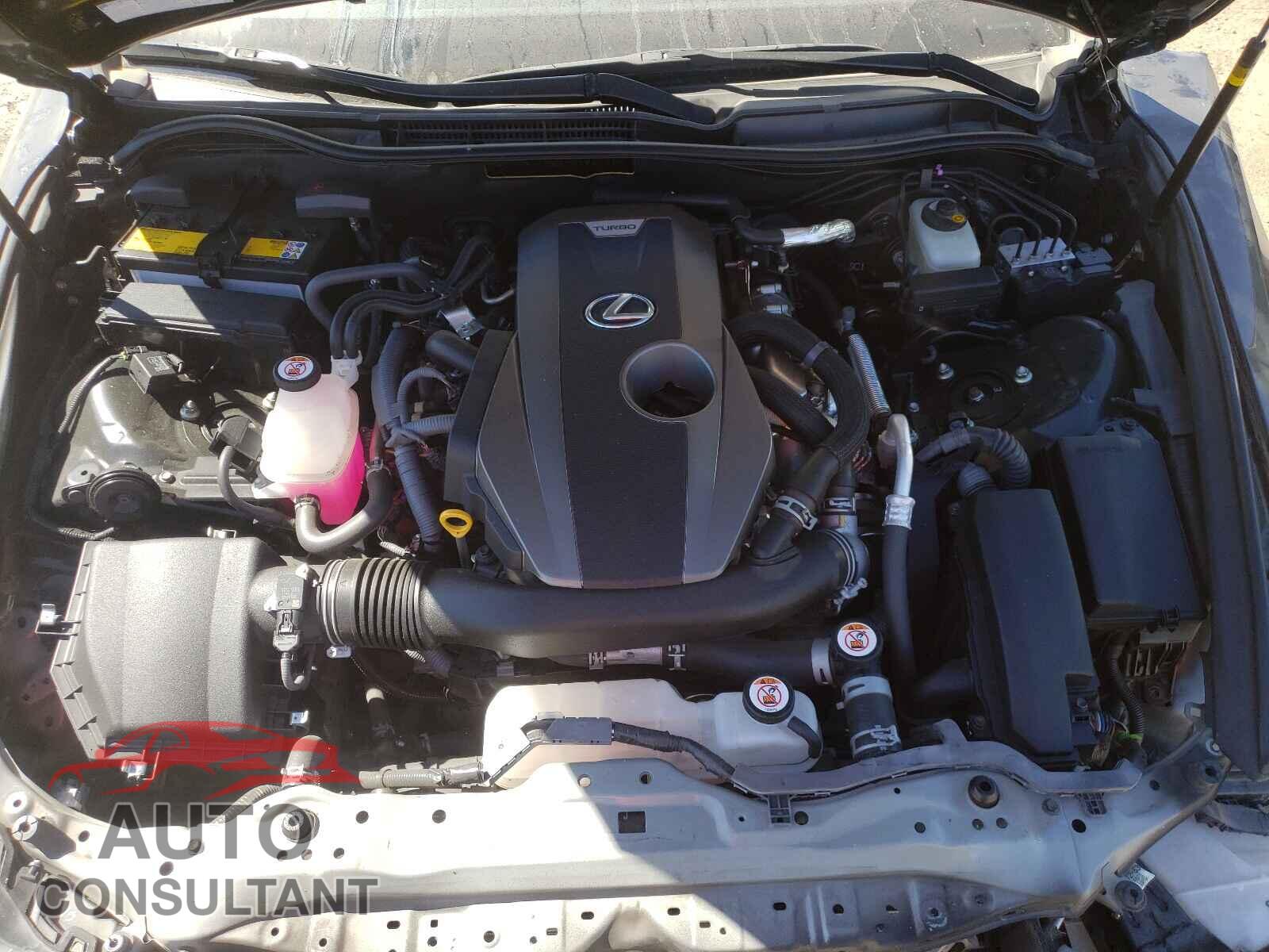 LEXUS IS 2019 - JTHBA1D22K5095155