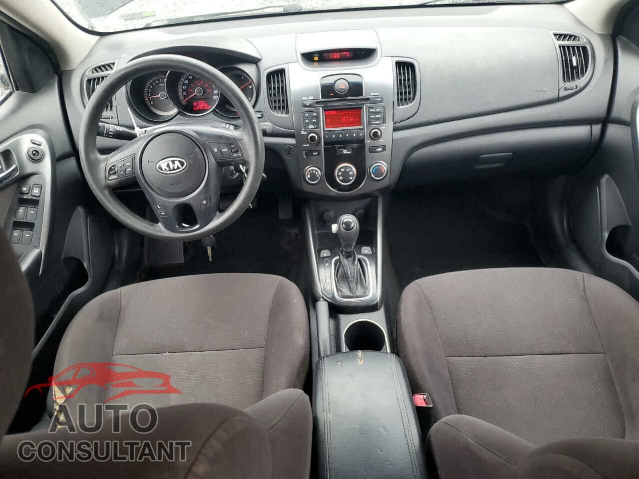 KIA FORTE 2013 - KNAFU4A25D5717618