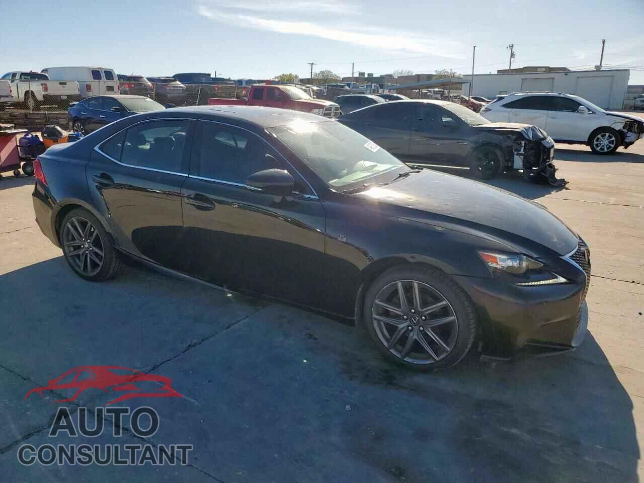 LEXUS IS 2015 - JTHBF1D28F5054861