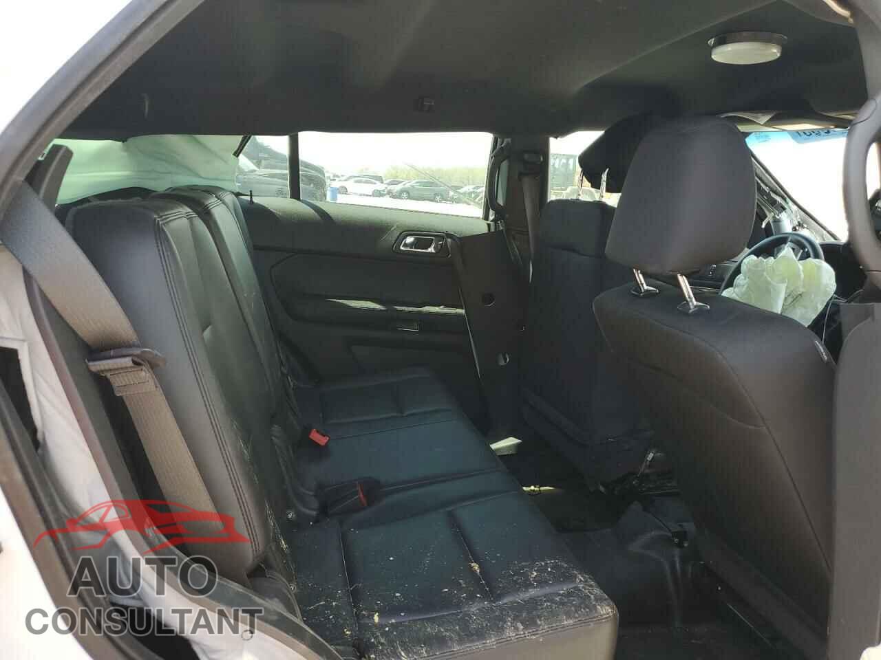 FORD EXPLORER 2015 - 1FM5K8AR3FGB61188