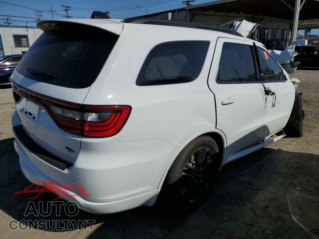 DODGE DURANGO 2023 - 1C4SDHCT0PC687166