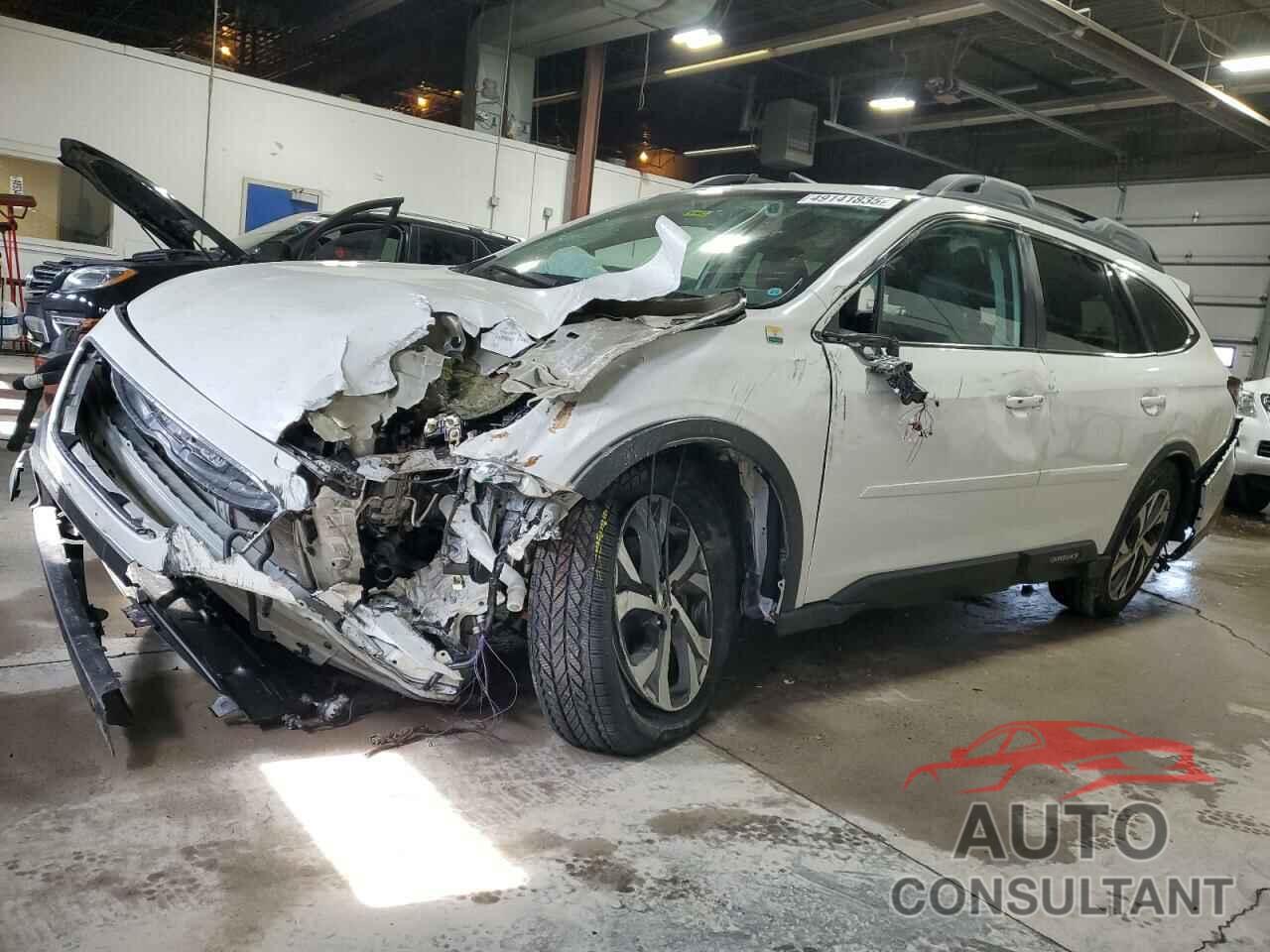 SUBARU OUTBACK 2022 - 4S4BTANCXN3235113