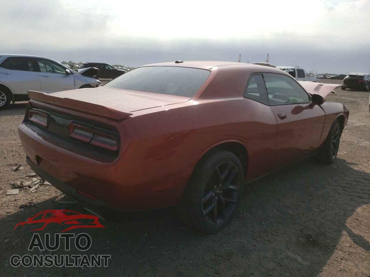 DODGE CHALLENGER 2021 - 2C3CDZAG5MH503305
