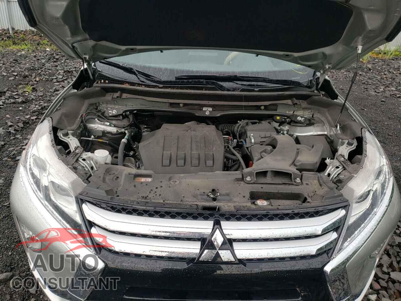MITSUBISHI ECLIPSE 2020 - JA4AT5AA3LZ017126