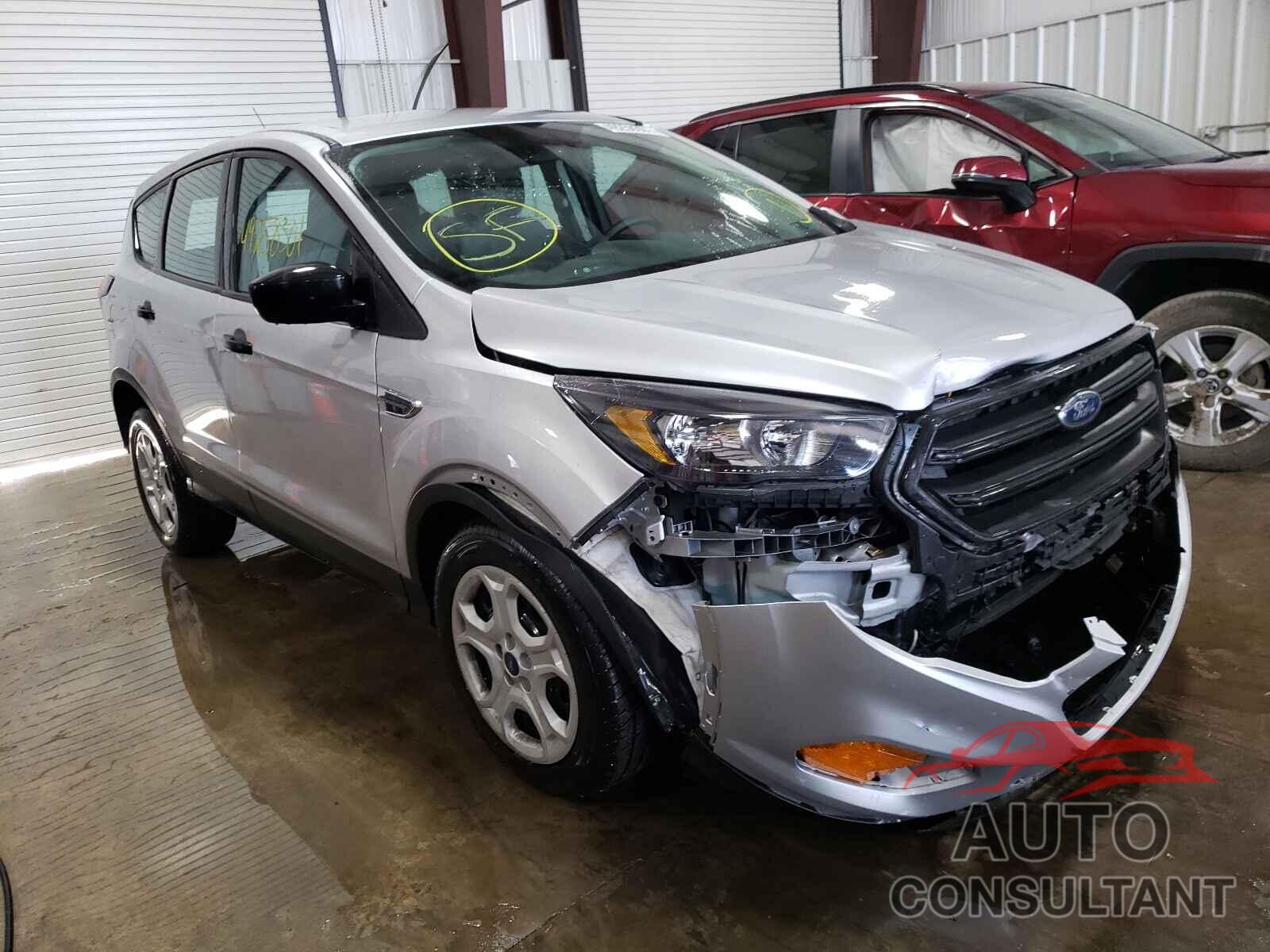 FORD ESCAPE 2019 - 1FMCU0F7XKUC49130