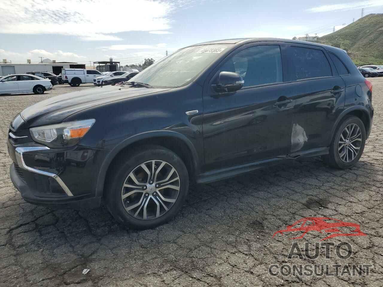 MITSUBISHI OUTLANDER 2019 - JA4AP3AU8KU017119
