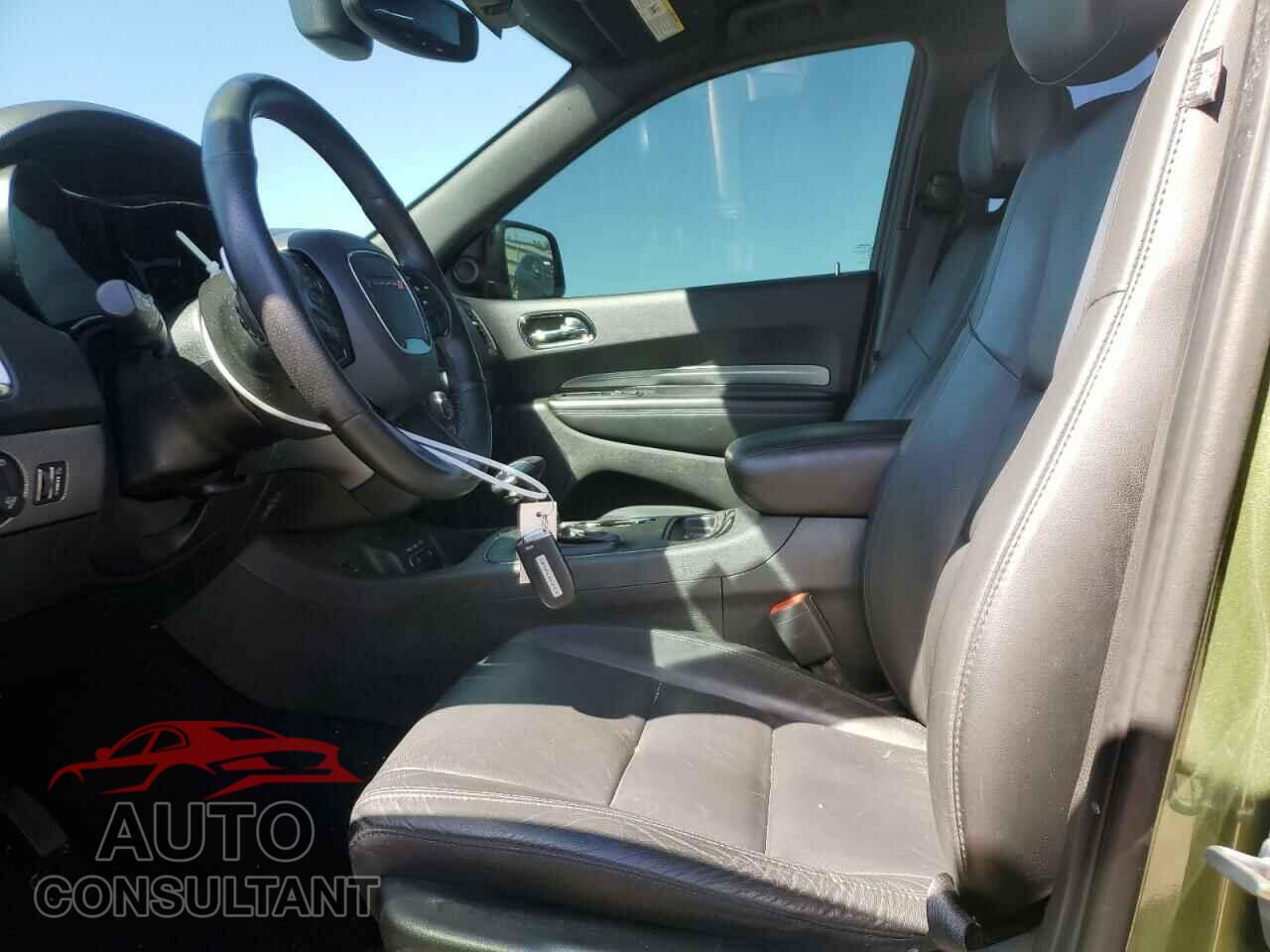 DODGE DURANGO 2019 - 1C4RDJDG9KC692463