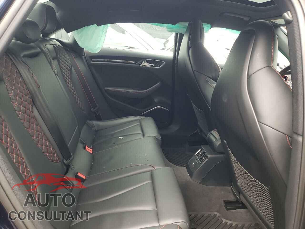 AUDI RS3 2018 - WUABWGFFXJ1906831