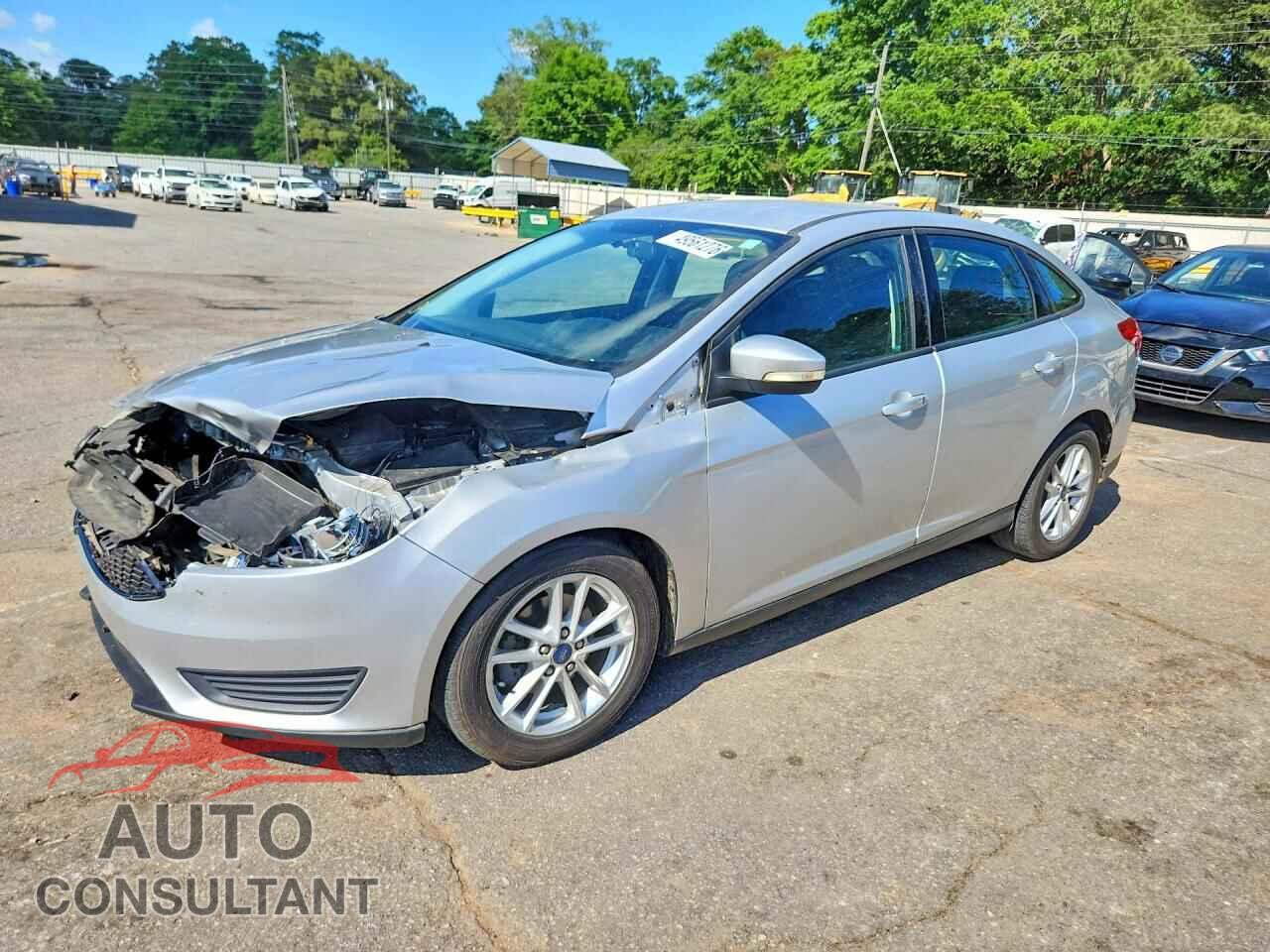 FORD FOCUS 2016 - 1FADP3F28GL304490