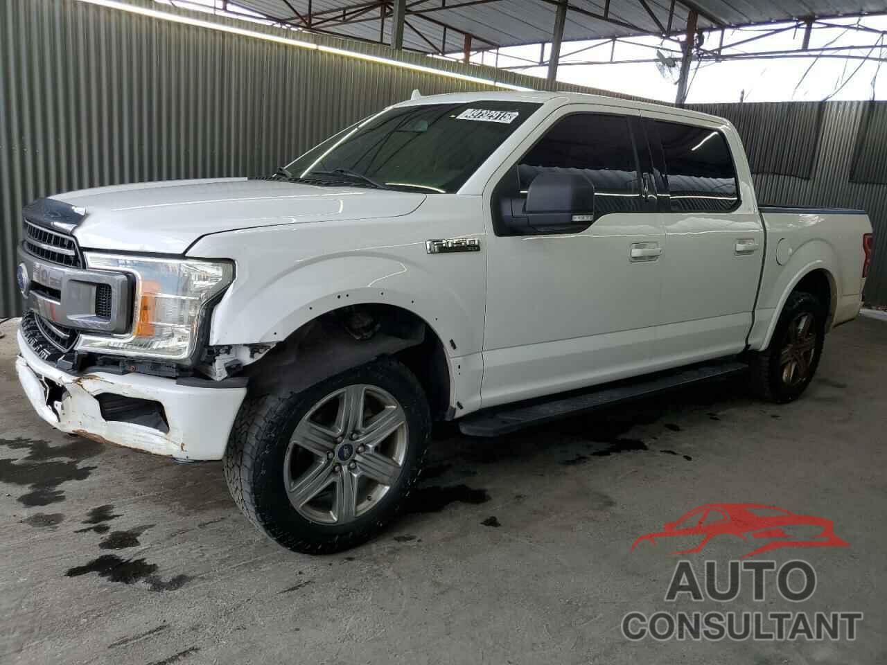 FORD F-150 2018 - 1FTEW1CP6JKD78364