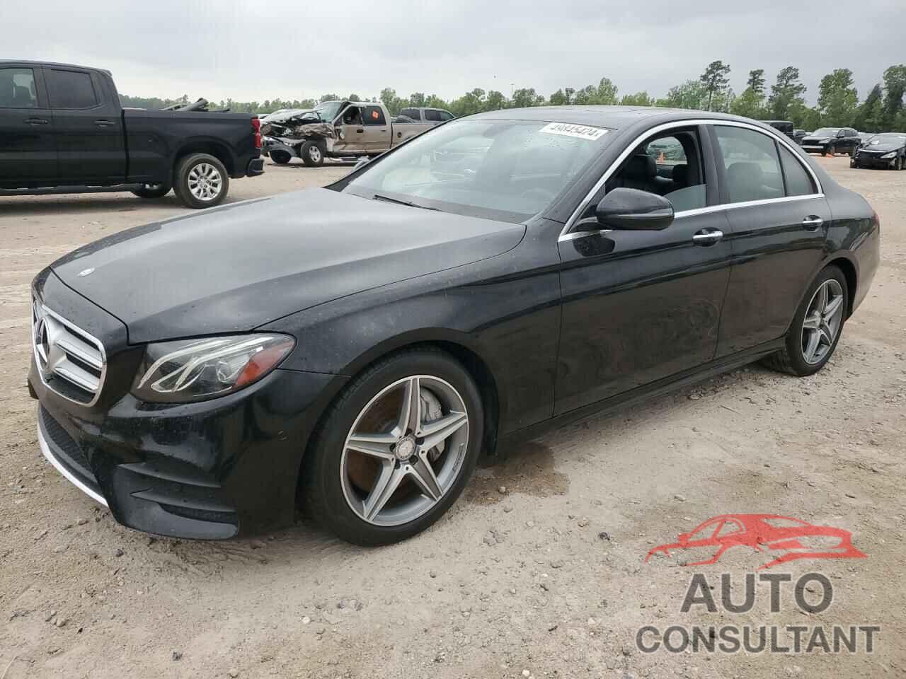 MERCEDES-BENZ E-CLASS 2017 - WDDZF4JB2HA025975