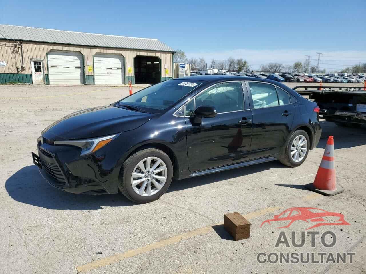 TOYOTA COROLLA 2023 - JTDBCMFE7PJ000592