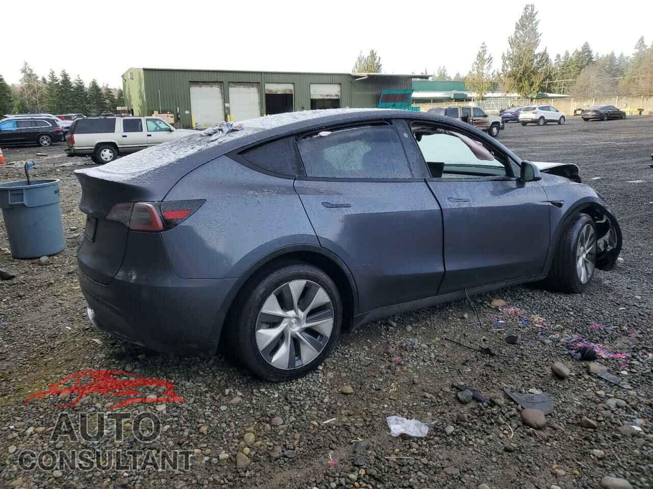 TESLA MODEL Y 2023 - 7SAYGDED0PF967255