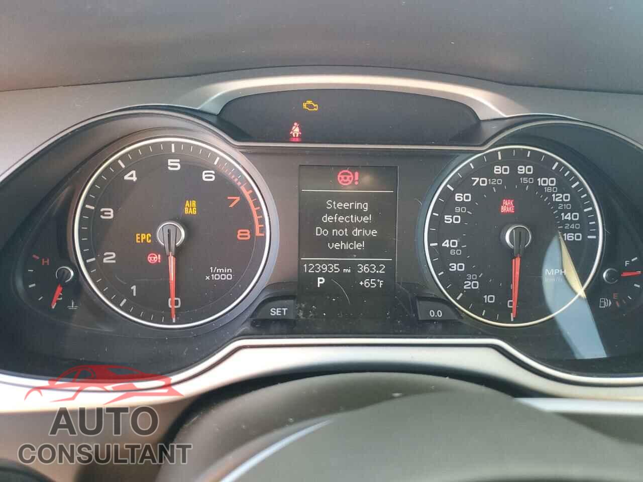 AUDI A4 2016 - WAUBFAFL2GN014247