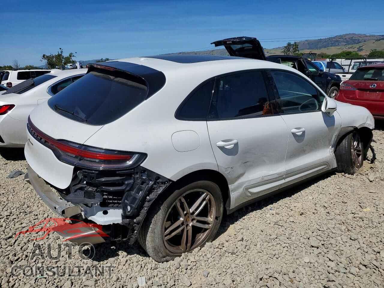 PORSCHE MACAN 2023 - WP1AA2A51PLB21053