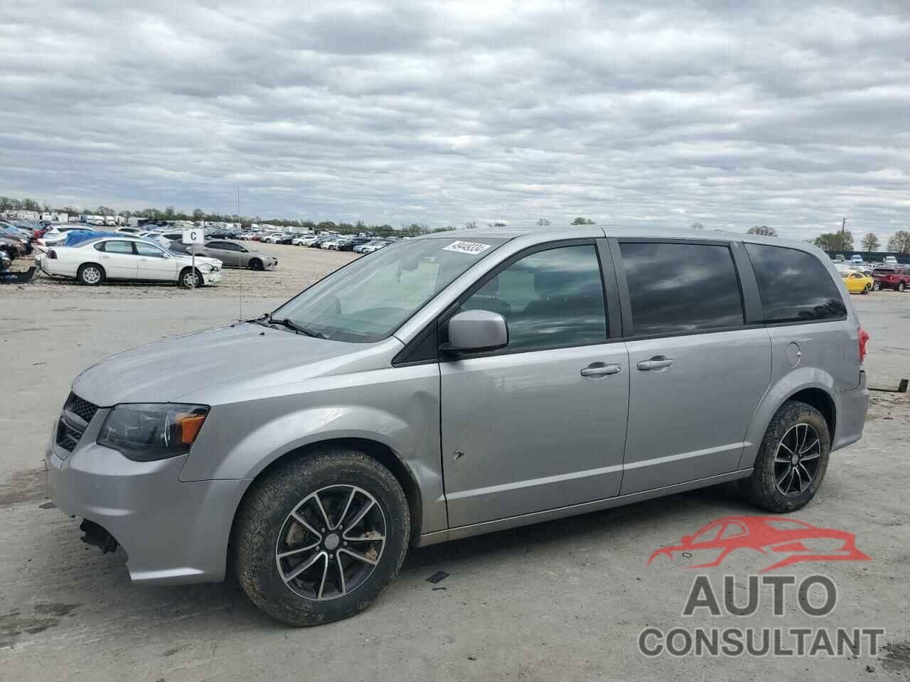 DODGE CARAVAN 2018 - 2C4RDGBG1JR215019