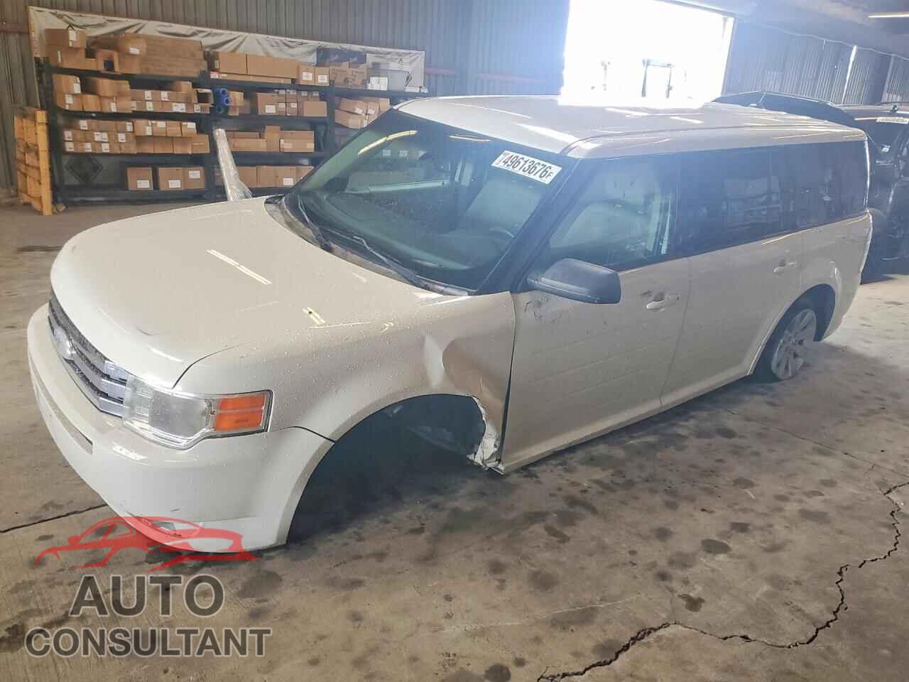FORD FLEX 2012 - 2FMGK5BCXCBD11575