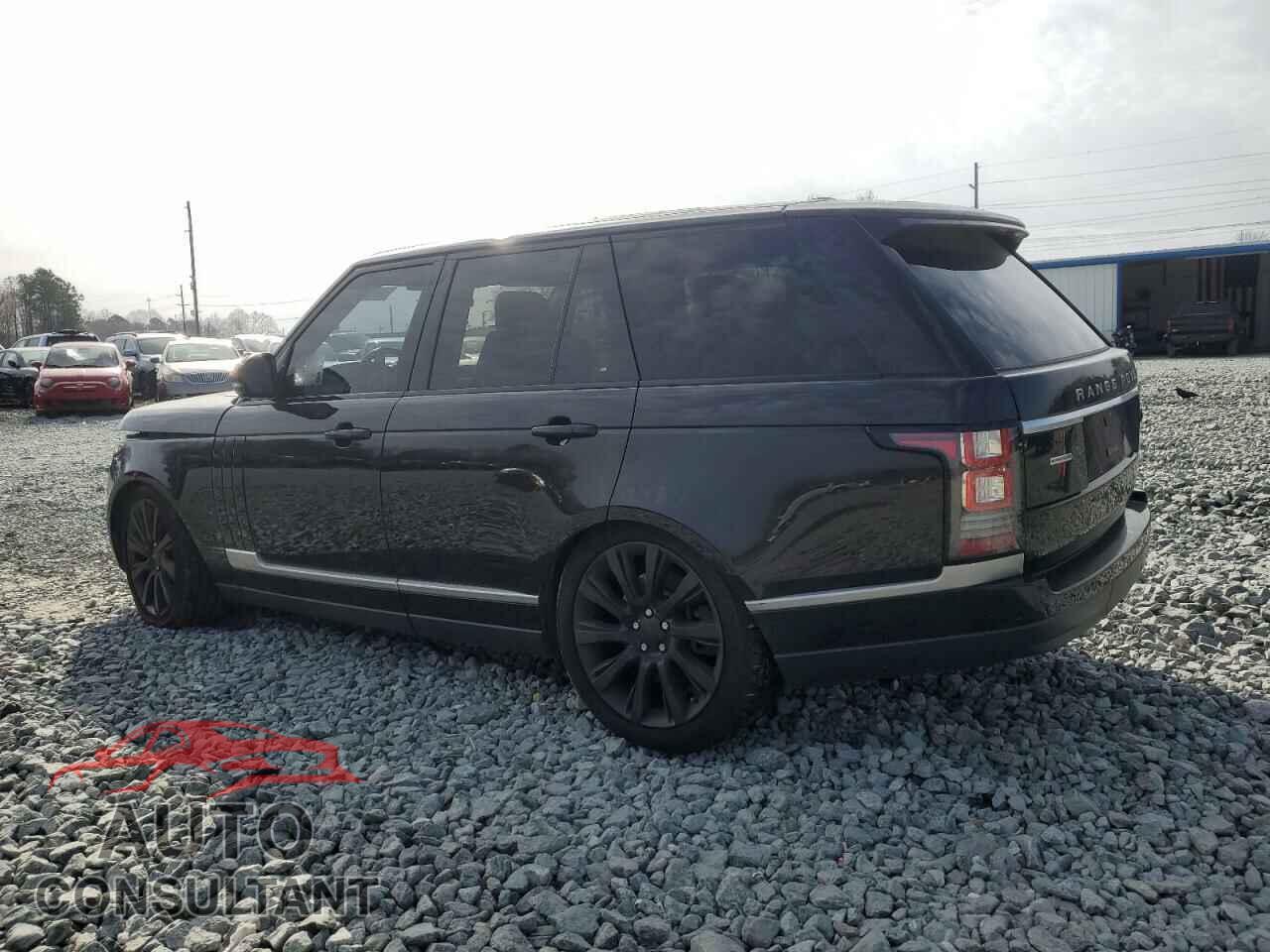 LAND ROVER RANGEROVER 2014 - SALGS2EF3EA125098