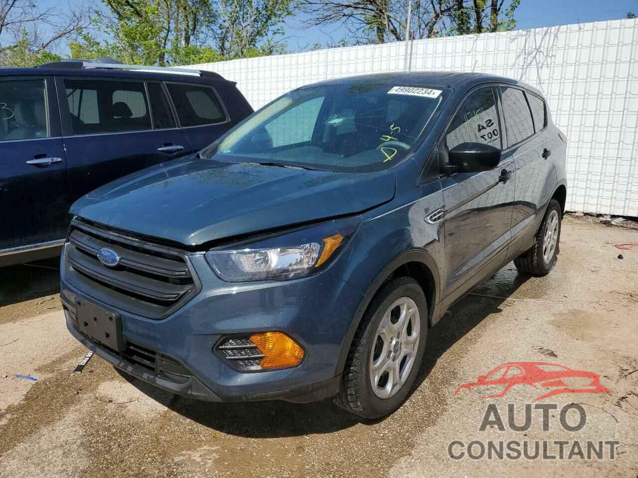 FORD ESCAPE 2019 - 1FMCU0F75KUA18698