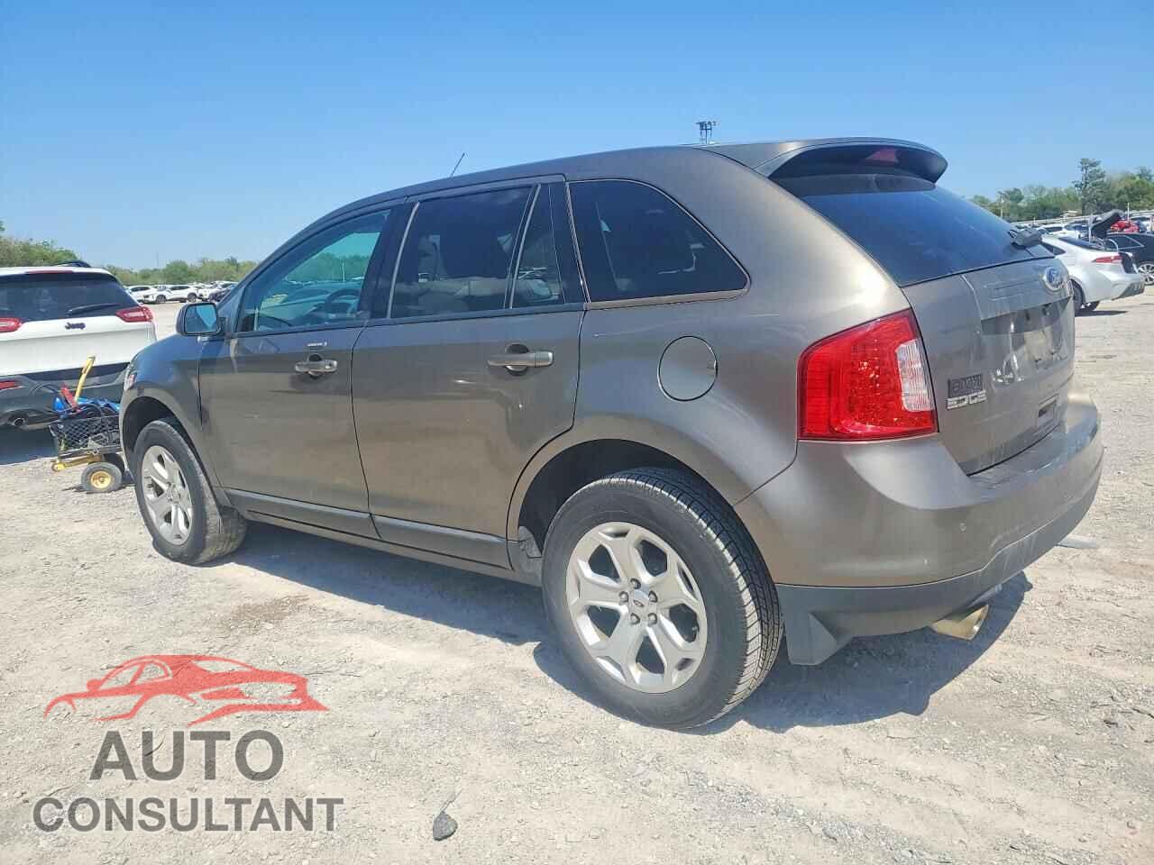 FORD EDGE 2014 - 2FMDK3JC0EBB41058