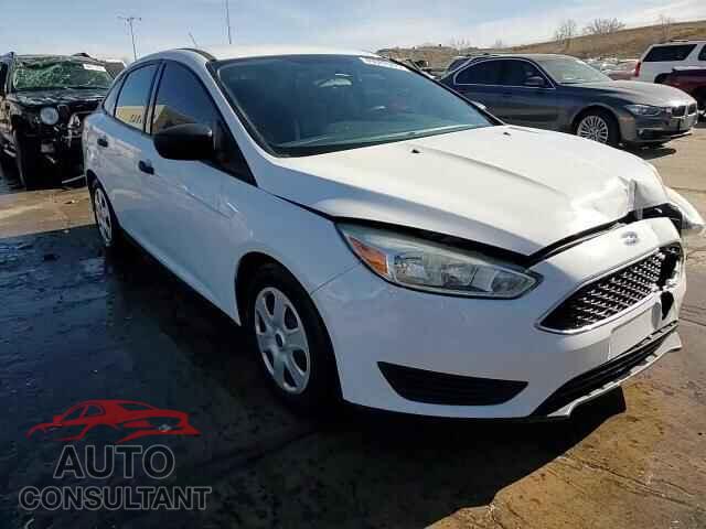 FORD FOCUS 2016 - 1FADP3E21GL310553
