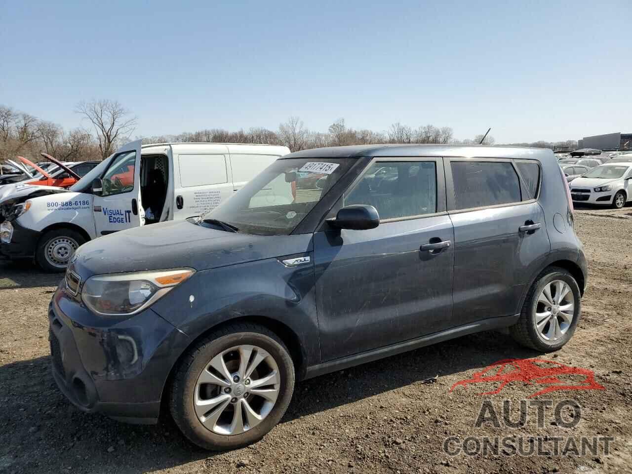KIA SOUL 2015 - KNDJP3A50F7211355