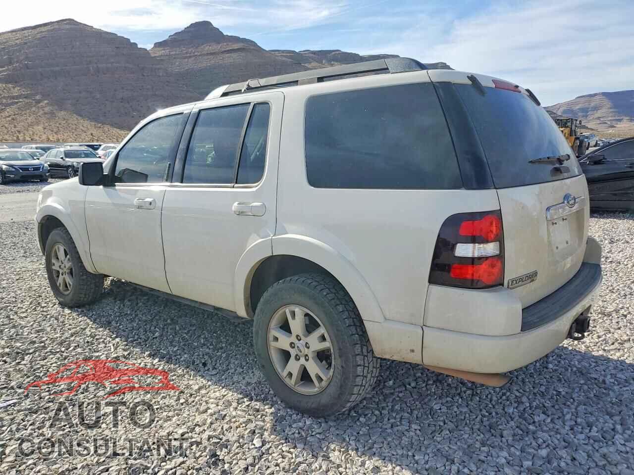 FORD EXPLORER 2009 - 1FMEU73E29UA33674