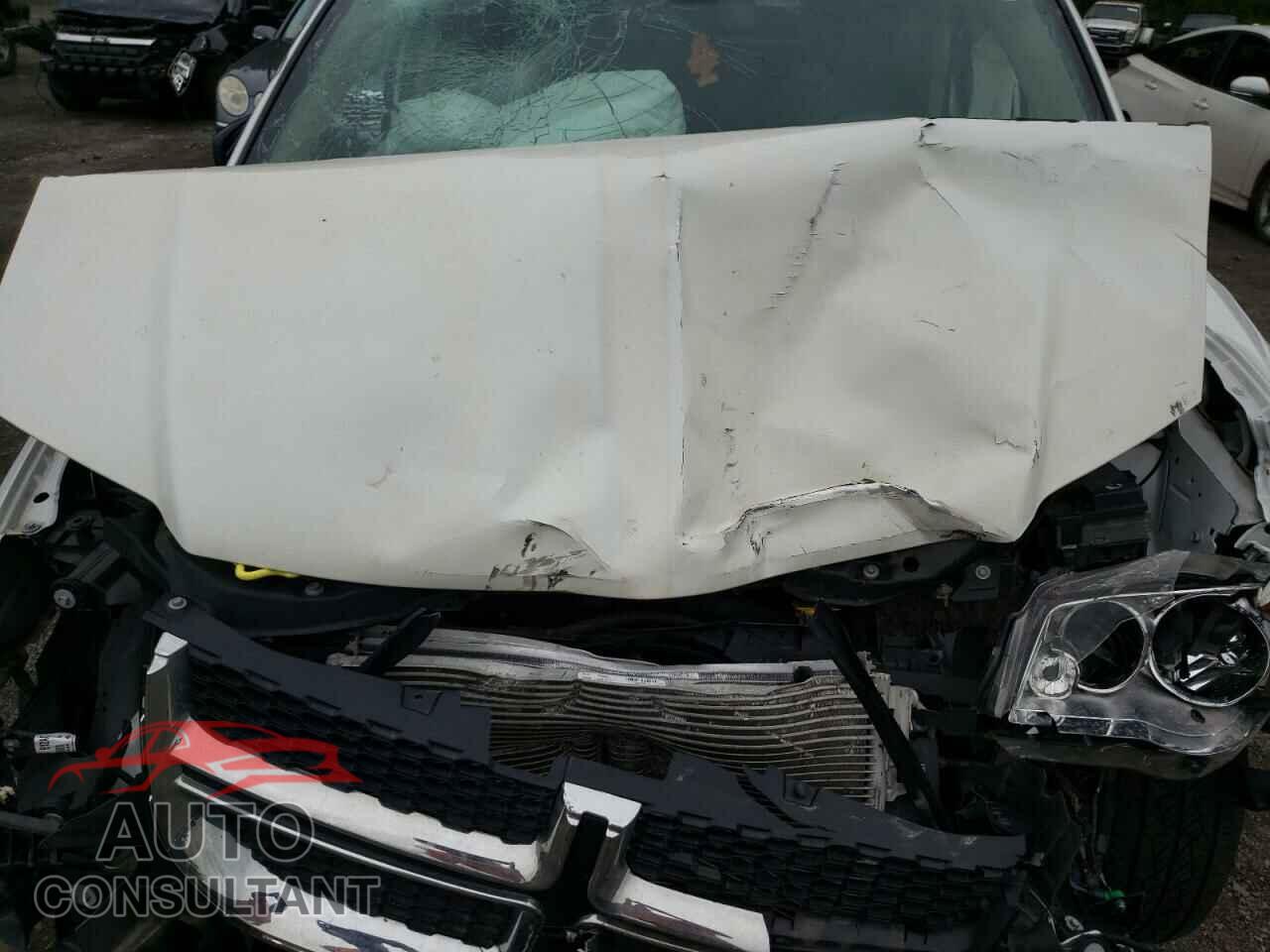 DODGE GRAND CARA 2019 - 2C4RDGBG4KR783041