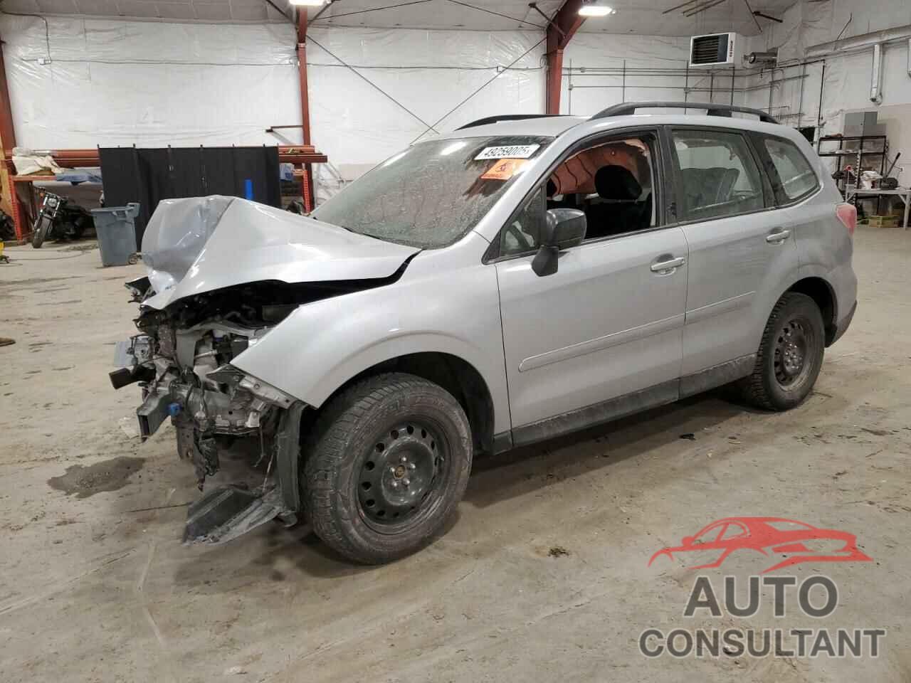 SUBARU FORESTER 2018 - JF2SJABC5JH467776