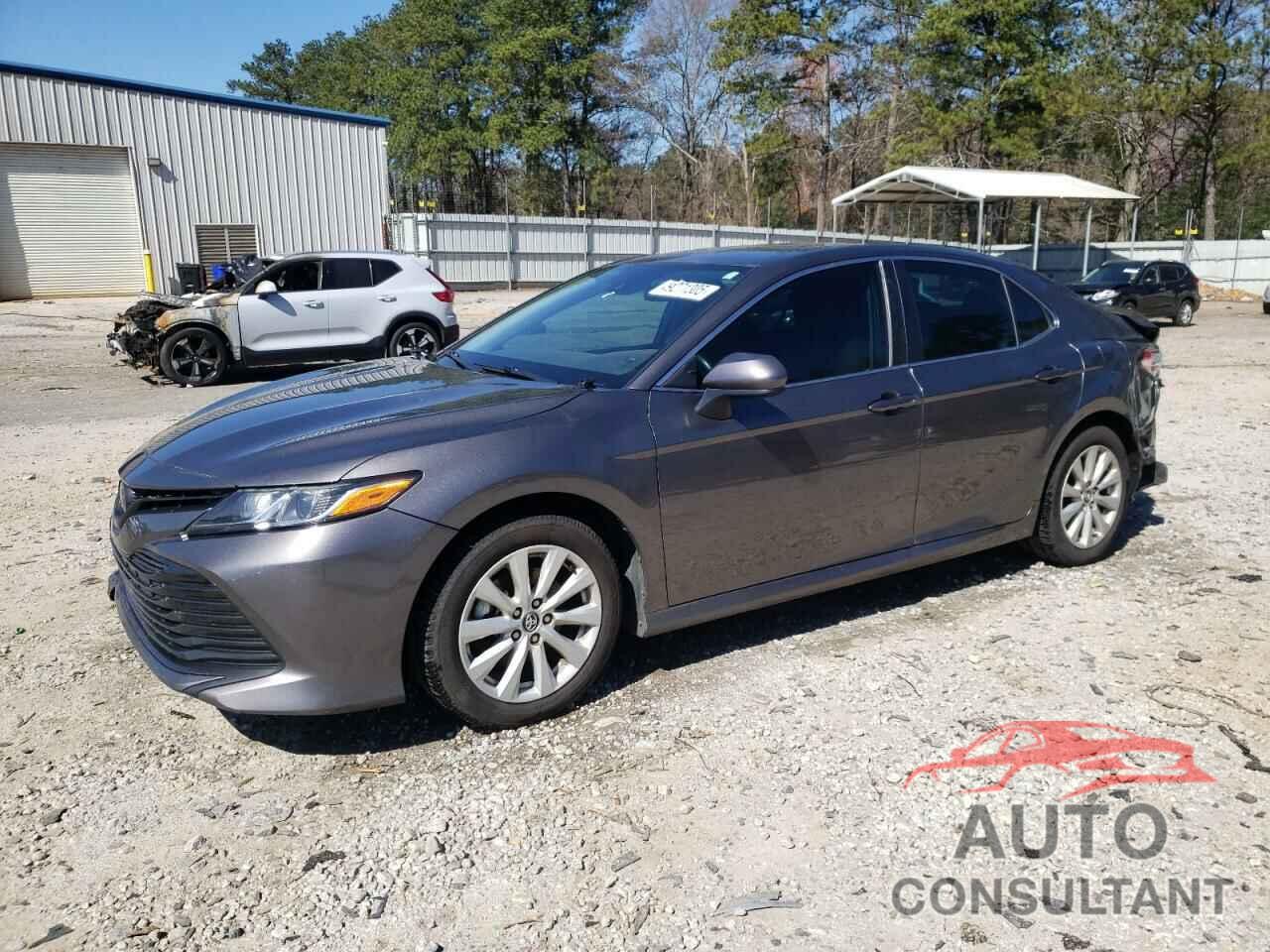 TOYOTA CAMRY 2020 - 4T1C11AK0LU864135