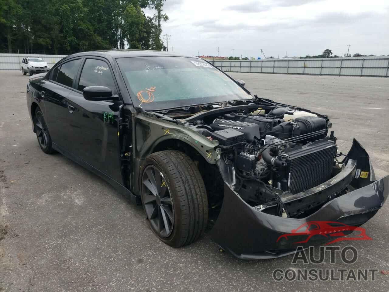 DODGE CHARGER 2018 - 2C3CDXGJ7JH230516