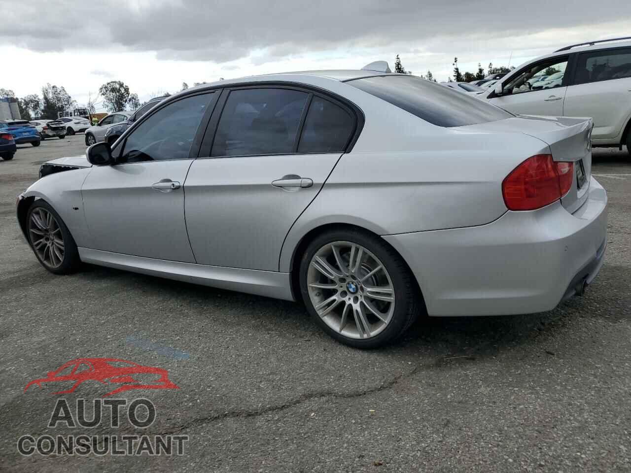 BMW 3 SERIES 2011 - WBAPM5C55BE435736