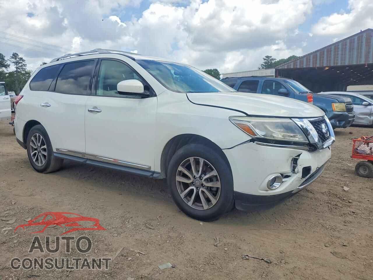 NISSAN PATHFINDER 2013 - 5N1AR2MN3DC652669