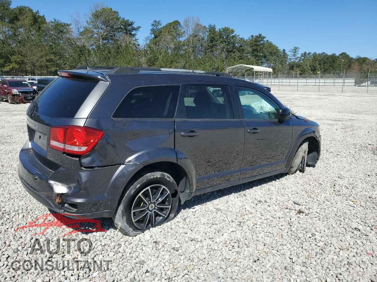 DODGE JOURNEY 2019 - 3C4PDCBB7KT718704