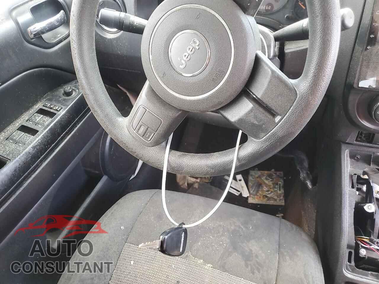 JEEP COMPASS 2016 - 1C4NJCBA3GD560737