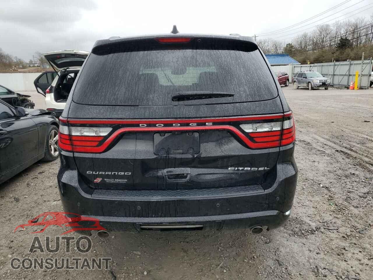 DODGE DURANGO 2019 - 1C4RDJEG7KC798585