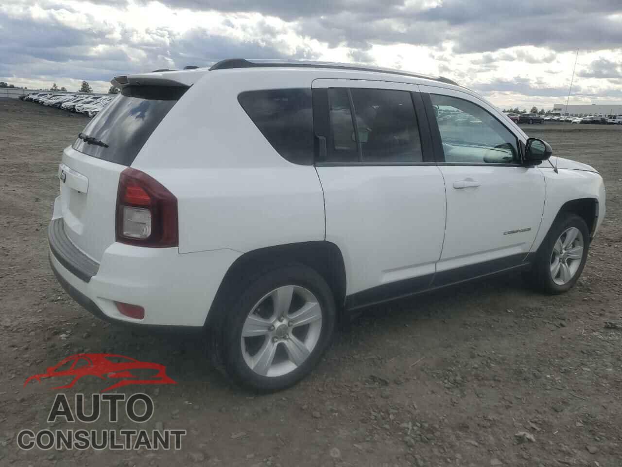 JEEP COMPASS 2014 - 1C4NJDBB7ED503825