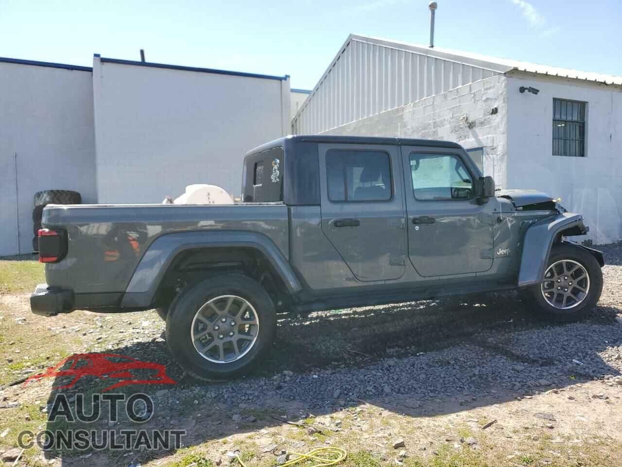 JEEP GLADIATOR 2021 - 1C6HJTFG4ML519053