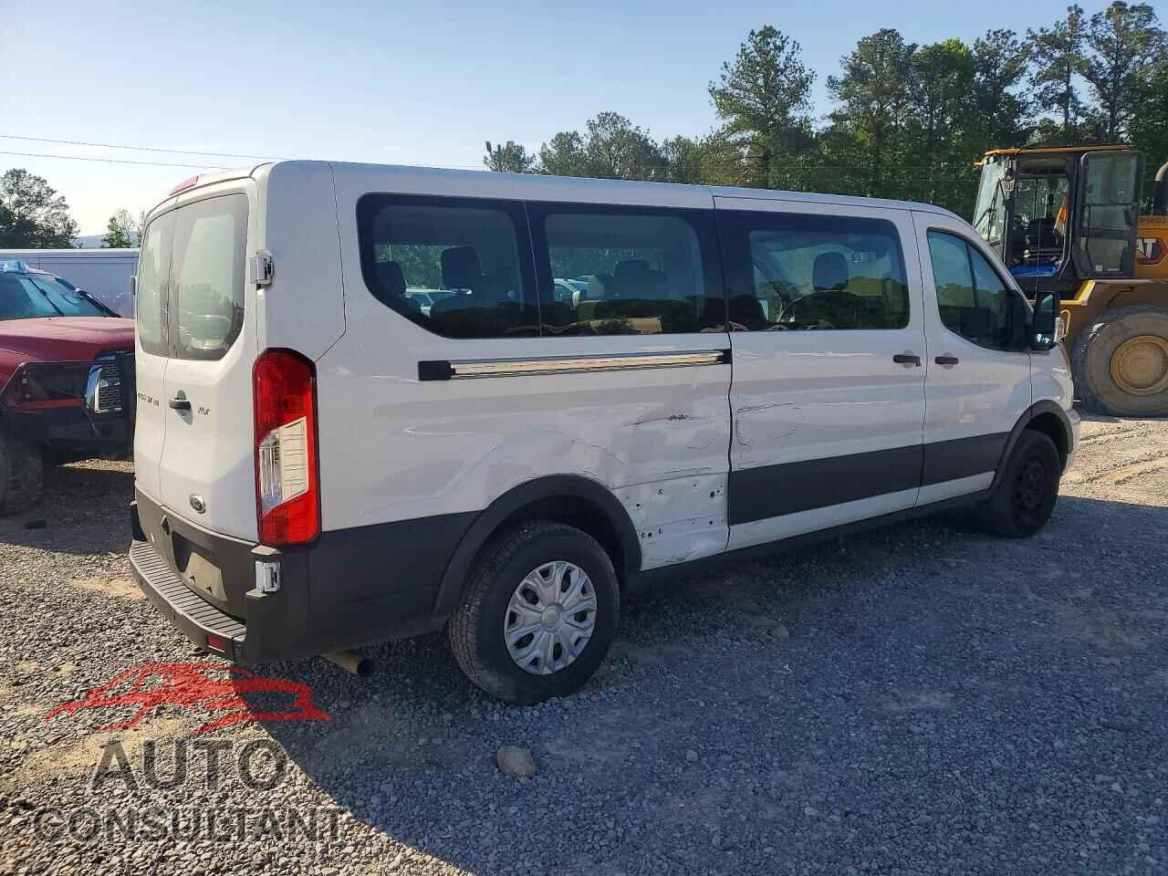 FORD TRANSIT 2022 - 1FBAX2Y89NKA44262